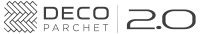 deco parchet 2.0 logo